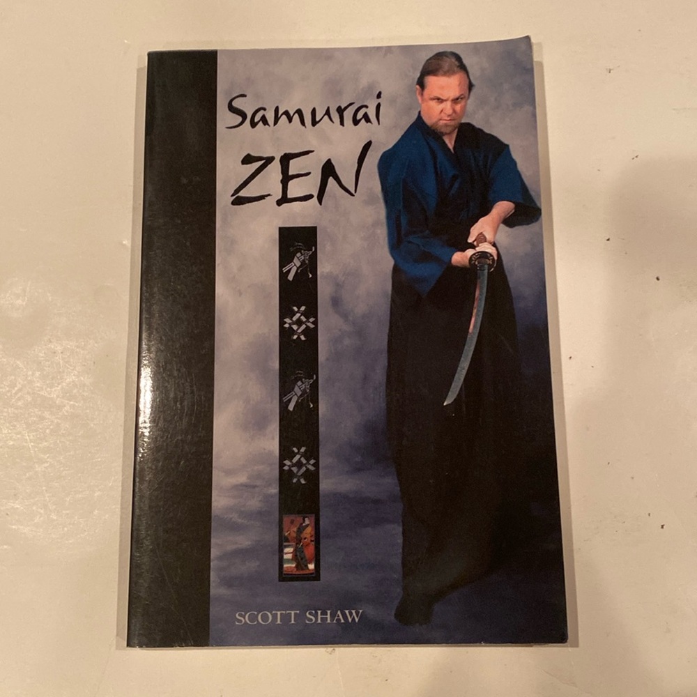 “Samurai Zen,”